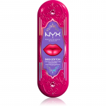 NYX Professional Makeup Bridgerton Royal Treasures Huulepulkade komplekt varjund 05 2 tk