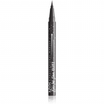 NYX Professional Makeup Epic Ink Glitz Metalliktooni silmalainer varjund Graphite Glitz 1 ml