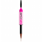 NYX Professional Makeup Fluff & Snatch Kulmupliiats puudriefektiga varjund Auburn 1 g