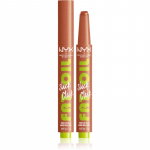 NYX Professional Makeup Fat Oil Slick Click Toonitud huulepalsam varjund 06 Hits Different 2 g