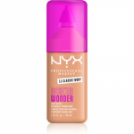 NYX Professional Makeup Make &lsquo;Em Wonder Kerge matistav jumestuskreem varjund 11 Classic Ivory 30 ml
