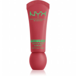 NYX Professional Makeup Smushy Matte Lip Balm Huulepalsam mati efektiga varjund Snuggle Szn 8 ml