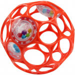 Oball Rattle k&otilde;risti lastele s&uuml;nnist alates 1 tk