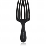 Olivia Garden Club The Nomad Detangling&Shine Fingerbrush​ Lame hari juustele Black 1 tk