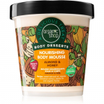 Organic Shop Body Desserts Almond & Honey Kehavaht toitva ja niisutava toimega 450 ml