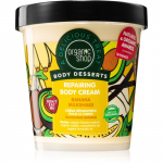 Organic Shop Body Desserts Banana Milkshake Taastav kehakreem 450 ml
