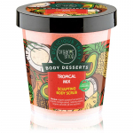 Organic Shop Body Desserts Tropical Mix Salendav kehakoorimiskreem 450 ml