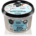 Organic Shop Body Scrub Coconut & Sugar Niisutav kehakoorija 250 ml