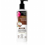 Organic Shop Natural Coconut & Shea Niisutav palsam kuivadeleja kahjustatud juustele 280 ml