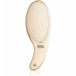 Olivia Garden Expert CURVE Nylon Gold Pintsel m&auml;rgadele juustele 1 tk