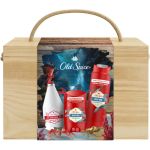 Old Spice Treasure Box Kinkekomplekt