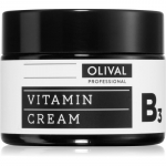 Olival Professional Vitamin B3 Kerge geel-kreem rasusele ja kombineeritud nahale 50 ml