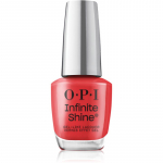 OPI Infinite Shine Silk Geeliefektiga k&uuml;&uuml;nelakk CAJUN SHRIMP &trade; 15 ml