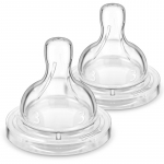 Philips Avent Anti-colic SCY763/02 Beebipudeli lutti koolikute vastane 3 m+ Medium Flow 2 tk
