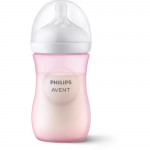 Philips Avent Natural Response SCY903/11 beebipudel 3-6 m Pink 260 ml