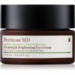 Perricone MD Hypoallergenic Clean Correction Eye Cream Toitev ja kirgastav hooldus laugudele ja tumedatele r&otilde;ngastele 15 ml