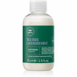 Paul Mitchell Tea Tree Lavender Mint Niisutava rahustav &scaron;ampoon kuivadele ja t&otilde;rksatele juustele 75 ml