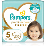 Pampers Premium Care Size 5 &uuml;hekordsed m&auml;hkmed 11-16 kg 30 tk