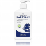 PAPOUTSANIS Karavaki Liquid Soap With Pure Marseille Soap Vedelseep k&auml;tele 330 ml