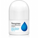Perspirex Original V&auml;ga efektiivne rullikuga antiperspirant 3- kuni 5-p&auml;evase toimega 20 ml