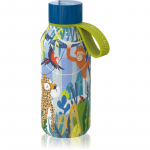 Quokka Solid Kids termos aasaga Jungle 330 ml