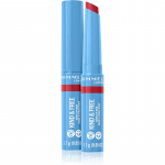Rimmel Kind & Free Toonitud huulepalsam varjund 005 Turbo Red 1,7 g