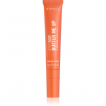Rimmel Oh My Gloss! Butter Me Up Niisutav huulepalsam varjund 005 Coral Breeze 15 ml