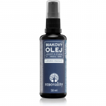 Renovality Original Series Poppy seed oil with natural vitamin E N&auml;o&otilde;li k&otilde;igile nahat&uuml;&uuml;pidele 50 ml