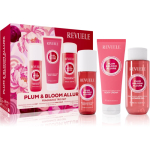 Revuele Plum & Bloom Allure Fragrance Trio Set Kinkekomplekt kehale Wle
