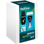 Rexona Men Cobalt Dry Kinkekomplekt Mle