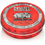 Reuzel Hollands Finest Pomade High Sheen Juuksepumat tugeva l&auml;ikega 35 g