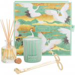 Castelbel Portus Cale White Crane Kinkekomplekt