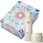 Schwarzkopf Professional Blondme Bond Repair Set Kinkekomplekt blondidele juustele