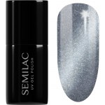 Semilac UV Hybrid Silk Effect Geelk&uuml;&uuml;nelakk UV / LED lambiga kasutamiseks varjund 465 Luxury Chillout 7 ml