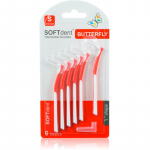 SOFTdent Butterfly S Hambavahehari 0,5 mm 6 tk