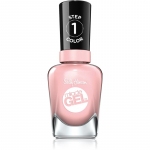 Sally Hansen Miracle Gel&trade; Geelk&uuml;&uuml;nelakk ilma UV / LED-lampide kasutamiseta varjund 238 Regal Rose 14,7 ml