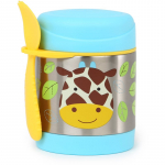 Skip Hop Zoo Food Jar termos toidu jaoks Giraffe 3 y+ 325 ml