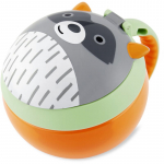 Skip Hop Zoo Snack Cup konteiner Racoon 12m+ 222 ml