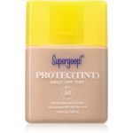 Supergoop! Protec(tint) Toniseeriv kreem SPF 50 varjund 14N : Fair Neutral Peach 35 ml