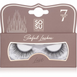 SOSU Cosmetics 7 Deadly Sins Lashes Kunstripsmed Lashes Lust 1 tk
