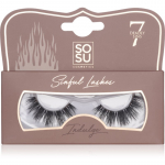 SOSU Cosmetics 7 Deadly Sins Lashes Kunstripsmed Indulge 1 tk