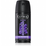 STR8 Game Deodorant Body Spray Pihustatav deodorant  Mle 150 ml