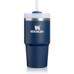 Stanley Quencher H2.O FlowState&trade; Tumbler k&otilde;rrega roostevabast terasest joogitops v&auml;ike dark navy 1 tk