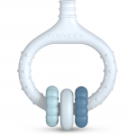 Suavinex Gum Massager n&auml;rimism&auml;nguasi 0 m+ Blue 1 tk