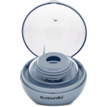 Suavinex Portable Soother Steriliser UV-sterilisaator Light Blue 1 tk