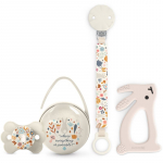 Suavinex Wonderland Gift Set 0-6 m Cream Kinkekomplekt beebide jaoks