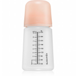 Suavinex Zero Zero M koolikuid ennetav pudel M Medium Flow 3 m+ 270 ml