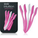 Wilkinson Sword Intuition Perfect Finish Eyebrow Shaper Raseerija / habemenuga kulmudele 5 tk