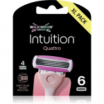 Wilkinson Sword Intuition Quattro Varuharjapead