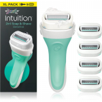 Wilkinson Sword Intuition Sensitive Raseerija + varuotsik 5 tk